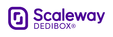 Scaleway Dedibox